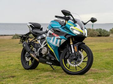 CFMOTO 300R: A Game Changer for Motorcycle Enthusiasts in Bangladesh