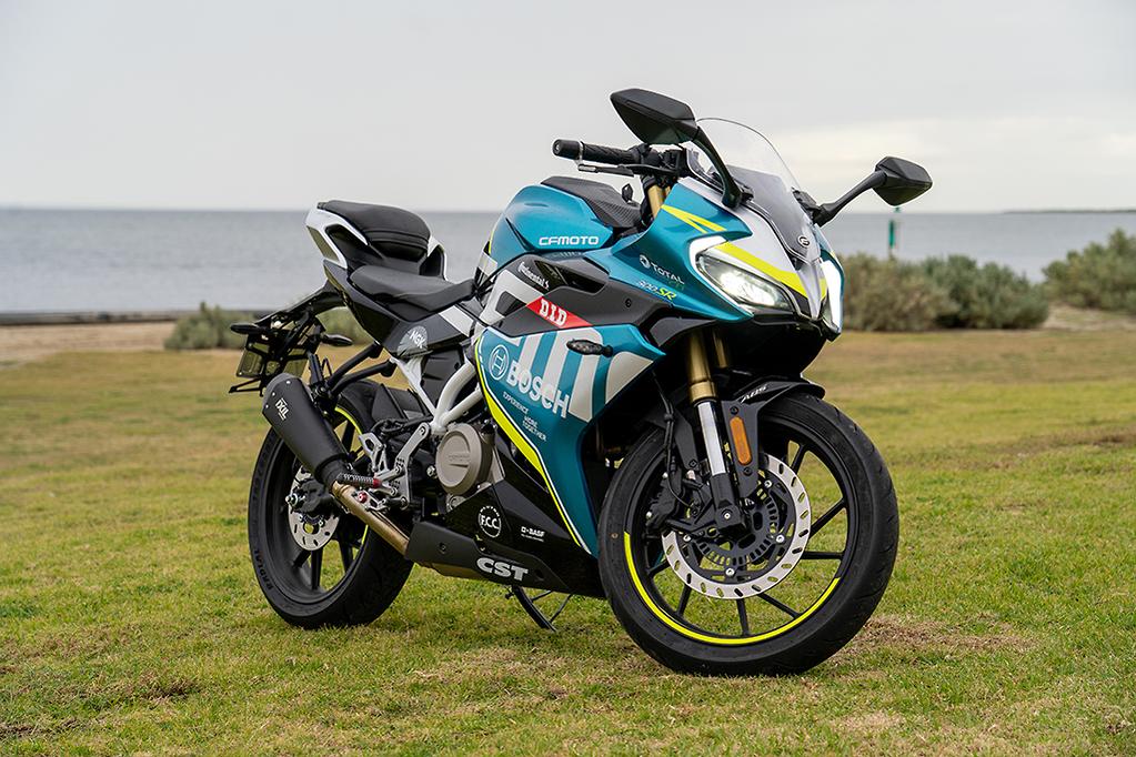 CFMOTO 300R: A Game Changer for Motorcycle Enthusiasts in Bangladesh