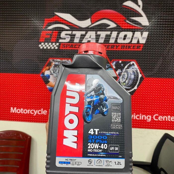 Motul 3000 4t 1.2L