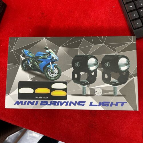 Mini Driving fog light 2 color