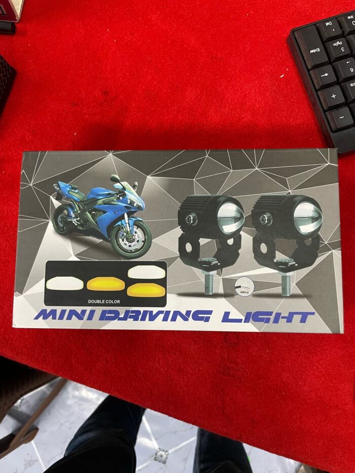 Mini Driving fog light 2 color