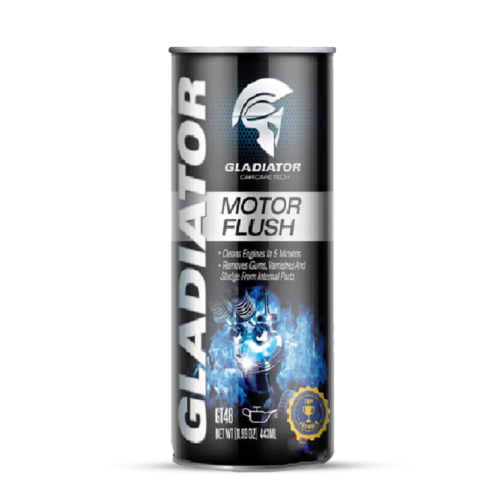 Gladiator Motor Flush