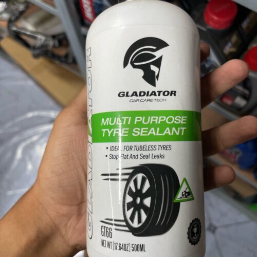 Gladiator tyre sealant