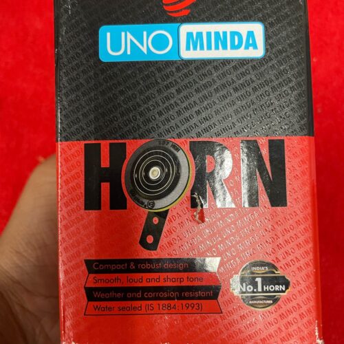 UNO Minda horn