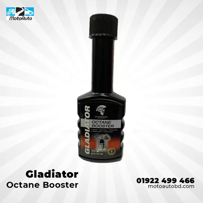 Gladiator Octane Booster