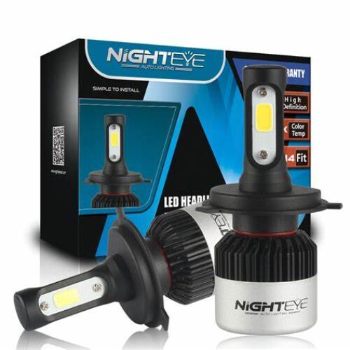 NightEye AUTO LIGHTING