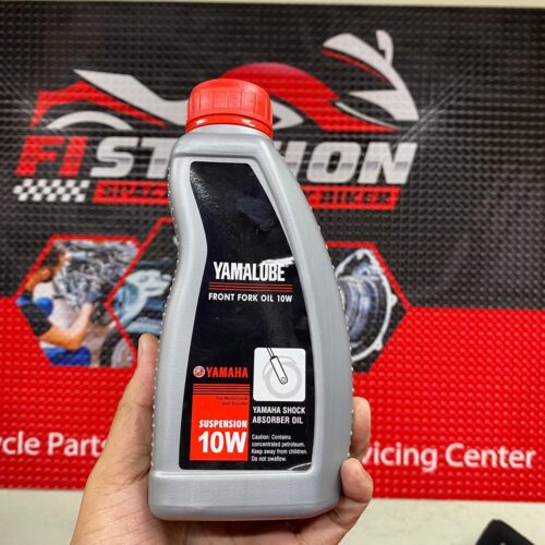 Yamalube front fork oil 10w