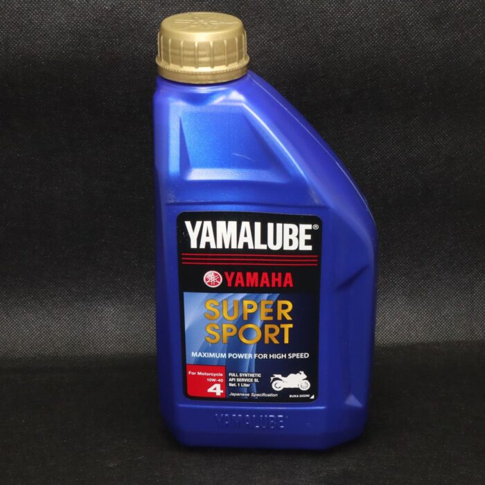 yamalube full synthetic super sport