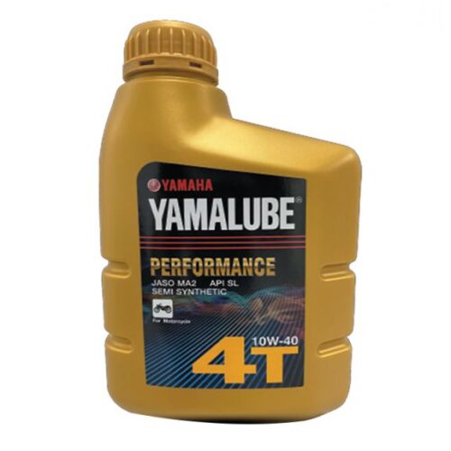 yamalube semi synthetic 4t