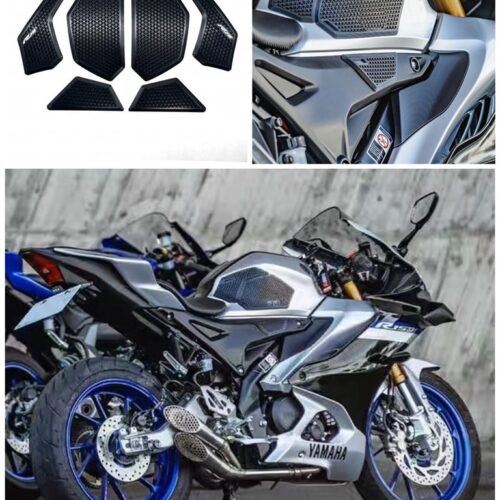 Yamaha R15M, V4 Premium Tank Pad